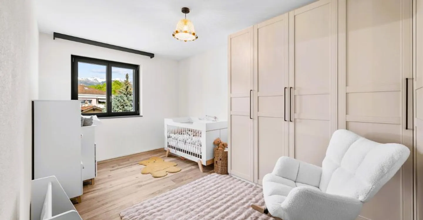 Very nice 4.5 rooms with quality finishes and materials - Photo 4 of 6