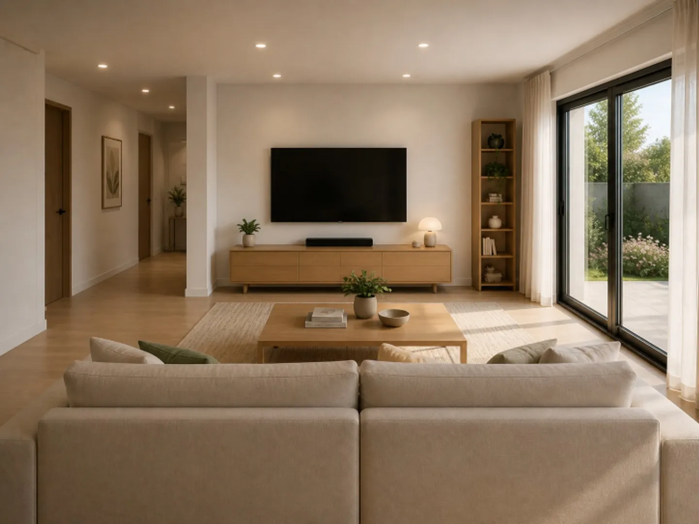 Apartment with 3.5 rooms in Grône - Photo 1 of 5