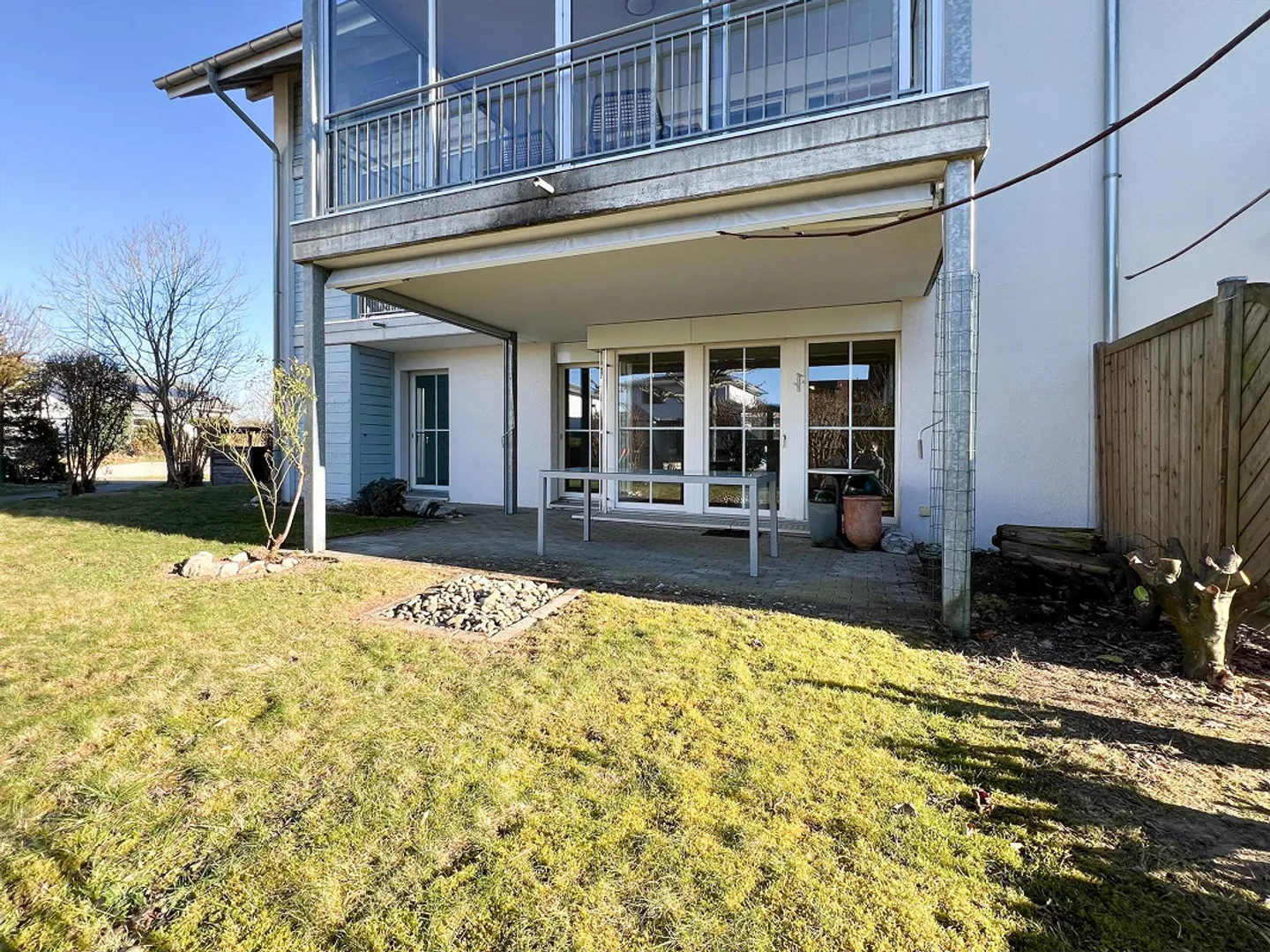 Appartement au rez-de-chaussée dans un quartier calme et familial - Photo 4 sur 18