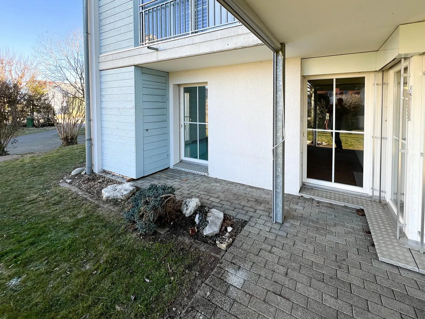 Appartement au rez-de-chaussée dans un quartier calme et familial - Photo 5 sur 18