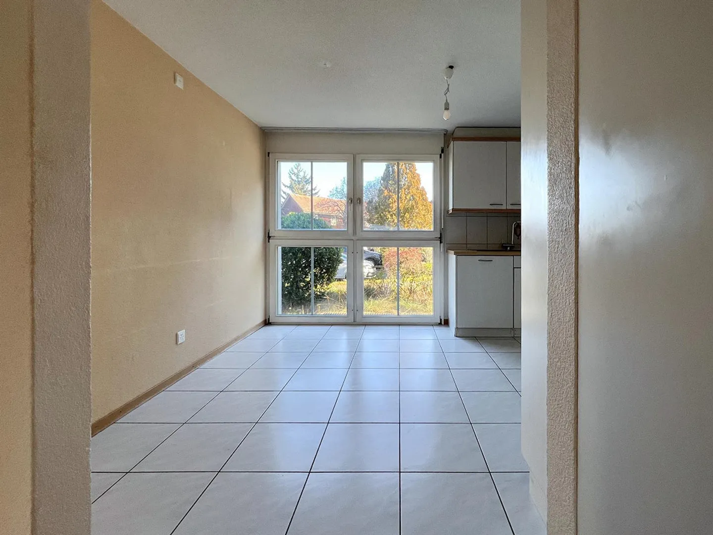 Appartement au rez-de-chaussée dans un quartier calme et familial - Photo 7 sur 18