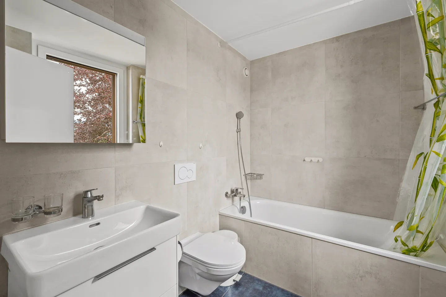 Elegante 3-Zimmer-Wohnung mit Balkon und freiem Blick im Herzen von Aigle - verfügbar ab 1. Juni 2026 - Foto 6 von 10
