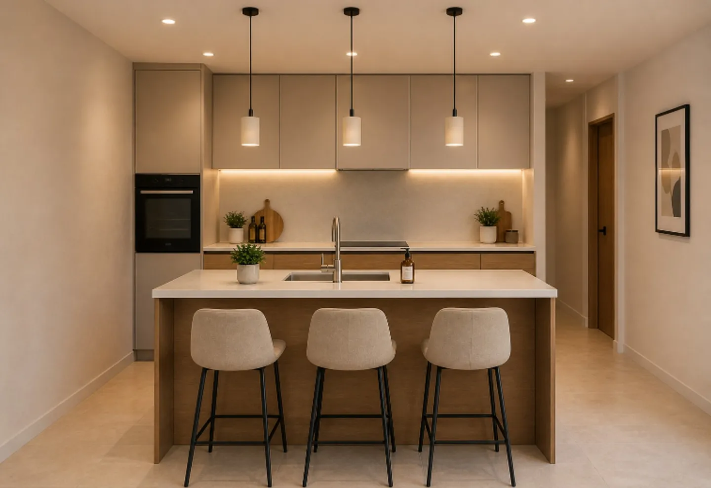 Apartment with 3.5 rooms in Grône - Photo 3 of 5