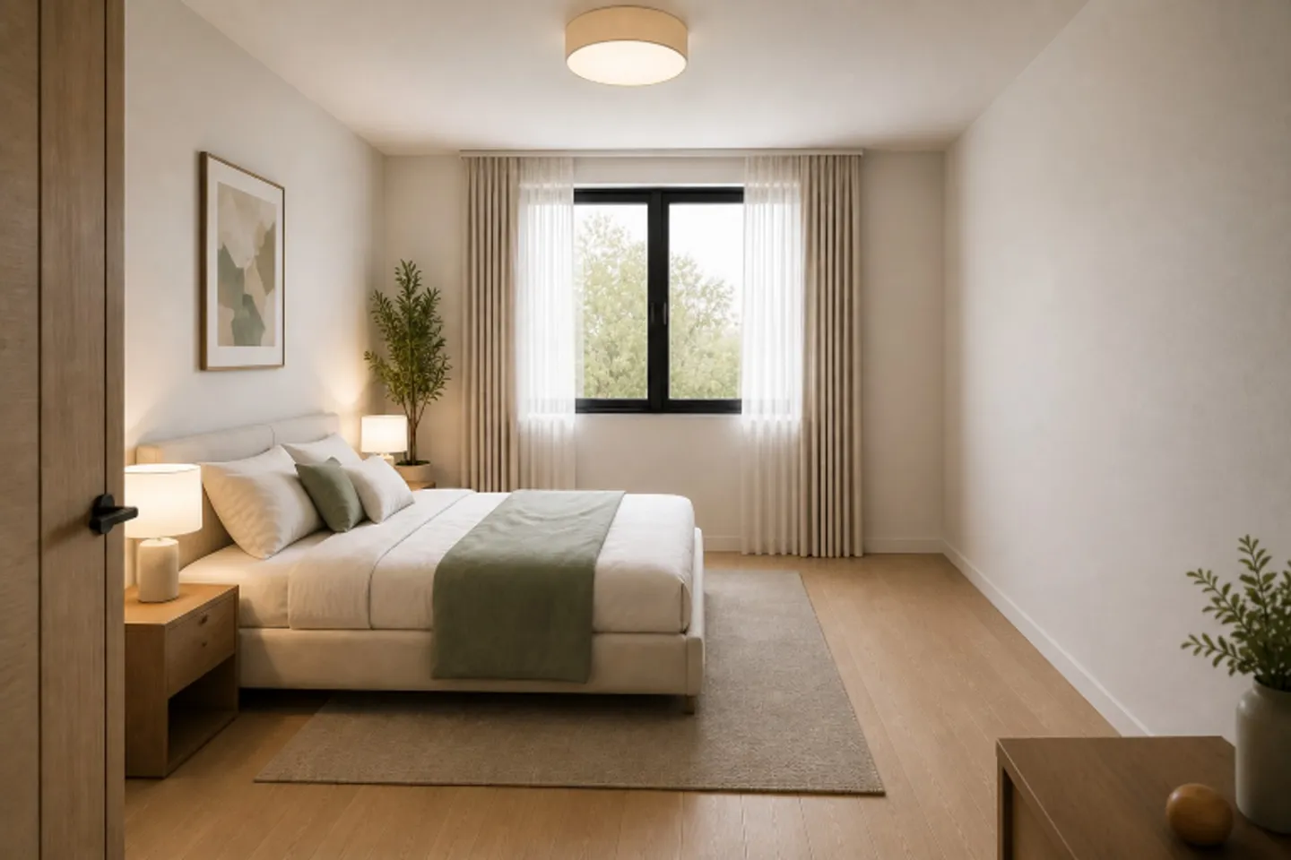 Apartment with 3.5 rooms in Grône - Photo 5 of 5