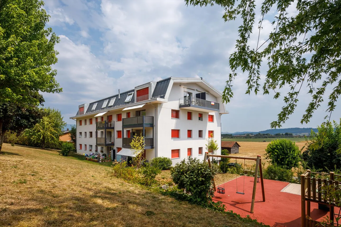 Appartamento di 4 locali - Foto 4 di 4