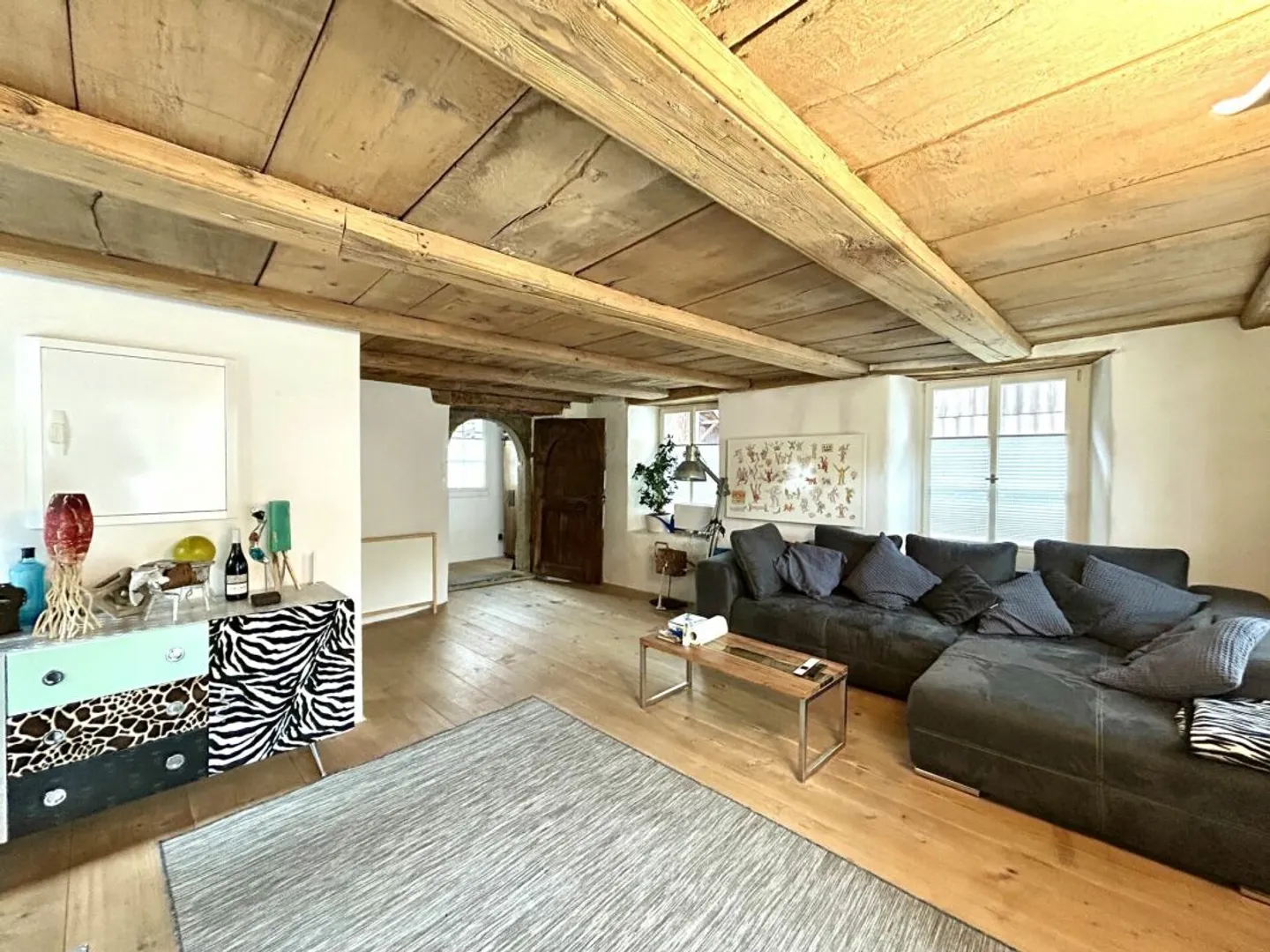 Casa unifamiliare di 3,5 locali completamente ristrutturata! - Foto 3 di 15