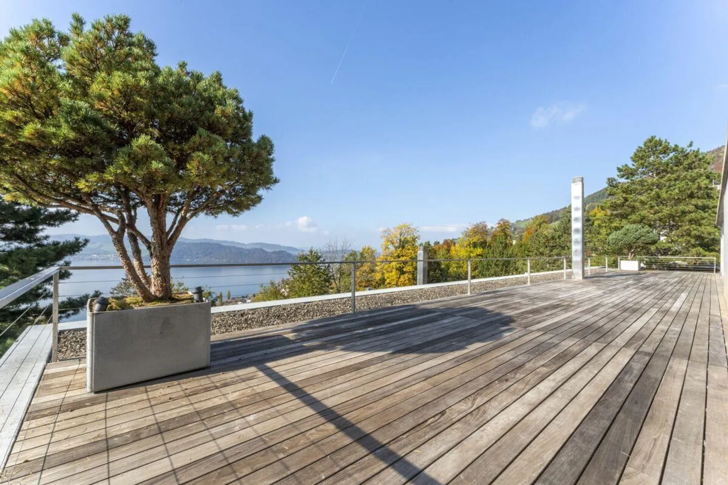 Appartement de terrasse exclusif à Walchwil - Photo 4 sur 10