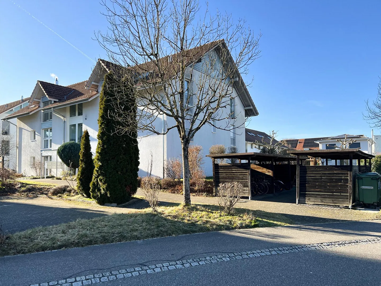Appartement au rez-de-chaussée dans un quartier calme et familial - Photo 17 sur 18