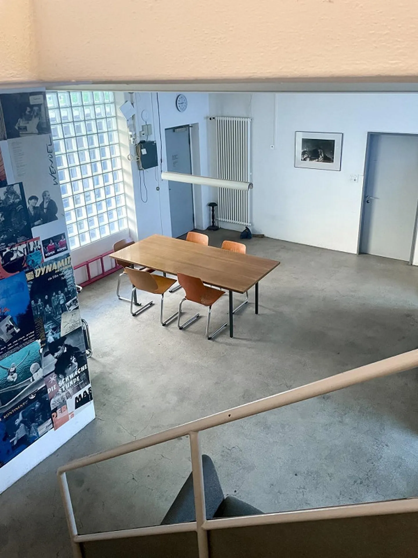 Kreativer Büroraum in Zürich - Foto 6 von 8