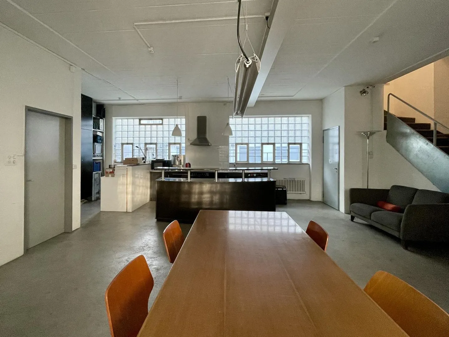 Kreativer Büroraum in Zürich - Foto 7 von 8