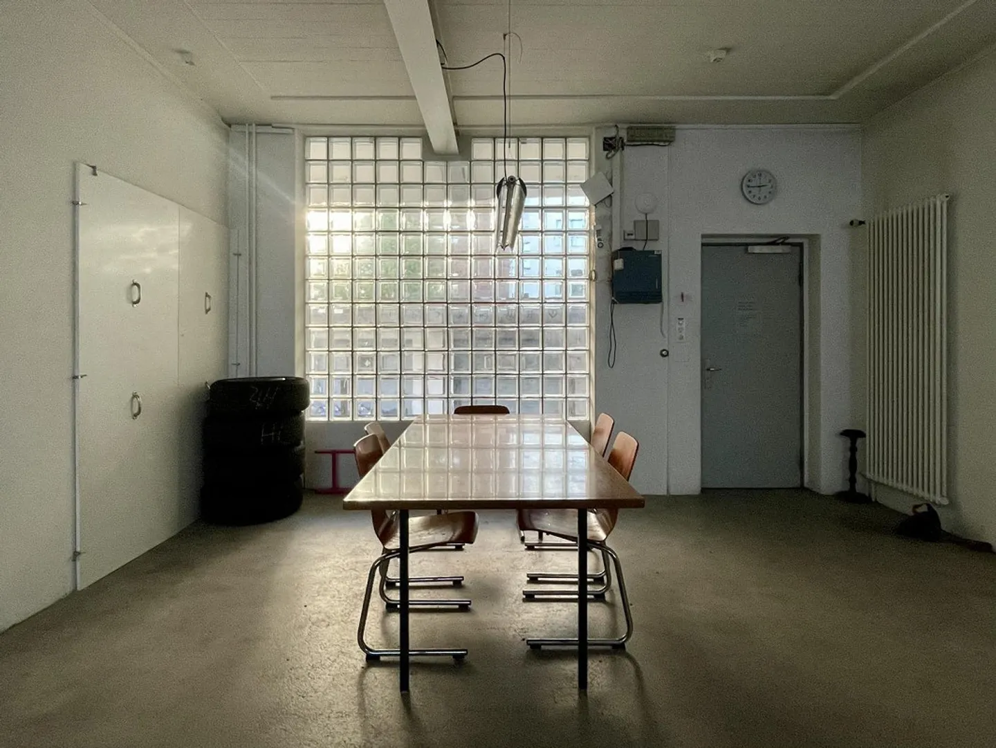 Kreativer Büroraum in Zürich - Foto 8 von 8
