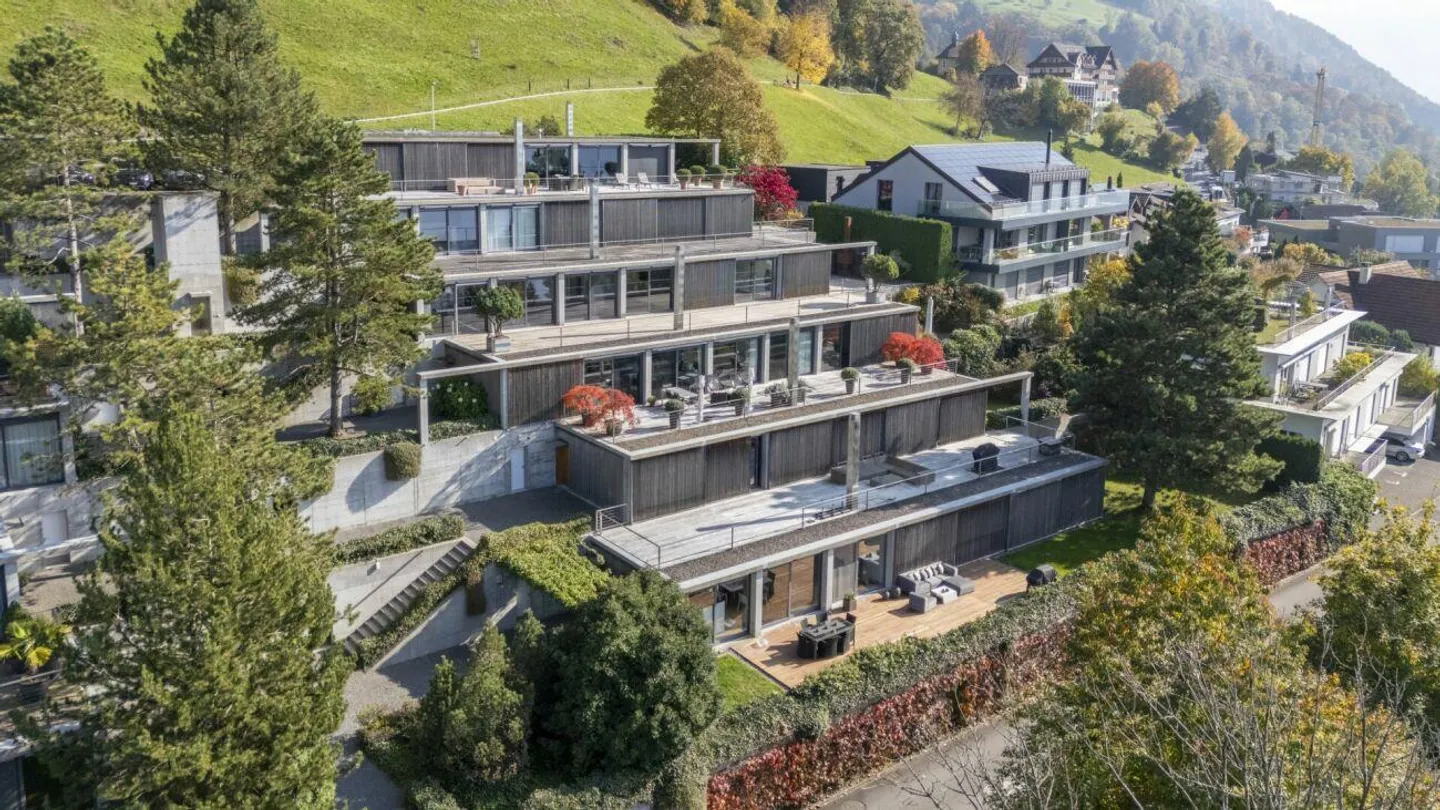 Appartement de terrasse exclusif à Walchwil - Photo 10 sur 10