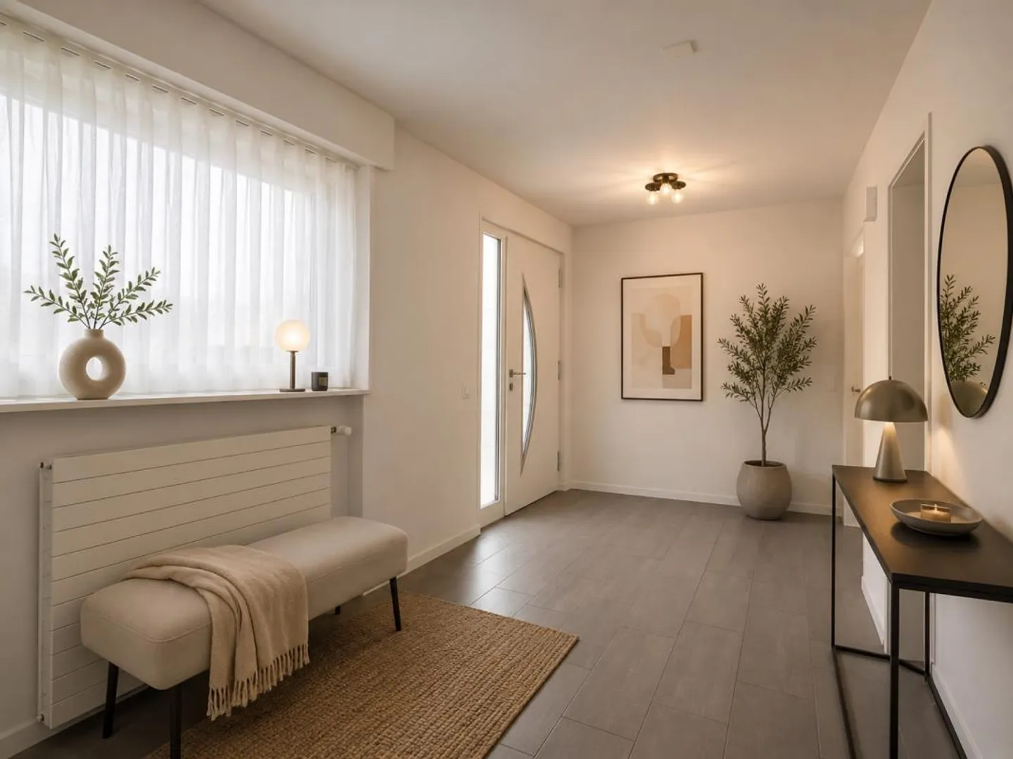 Terrassenwohnung mit Traumhaftem Blick - Foto 6 von 12