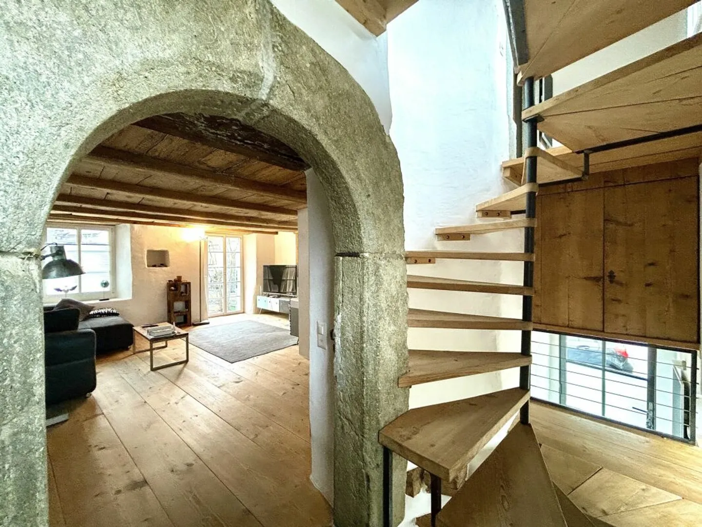 Casa unifamiliare di 3,5 locali completamente ristrutturata! - Foto 5 di 15