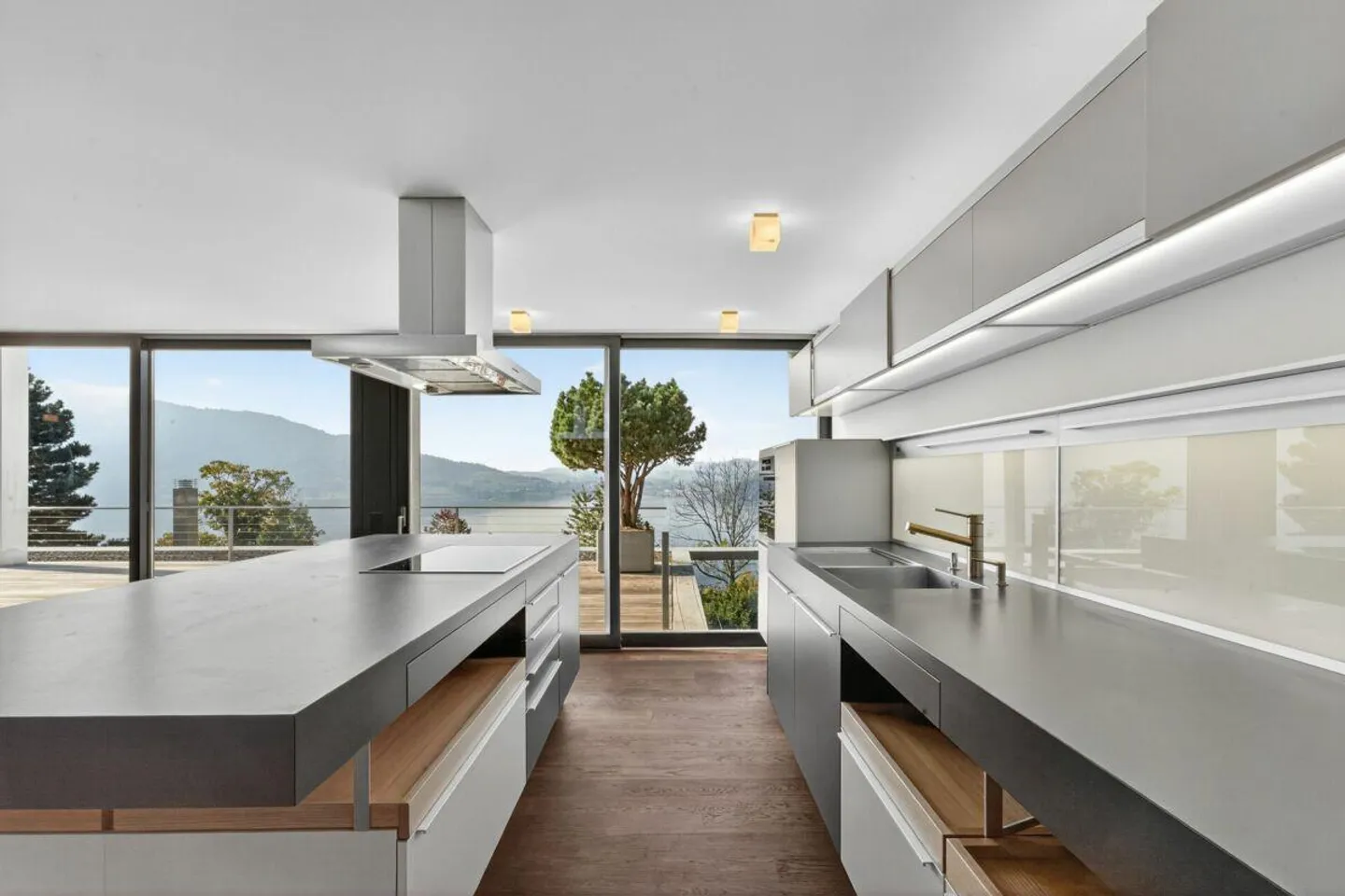 Appartement de terrasse exclusif à Walchwil - Photo 9 sur 10