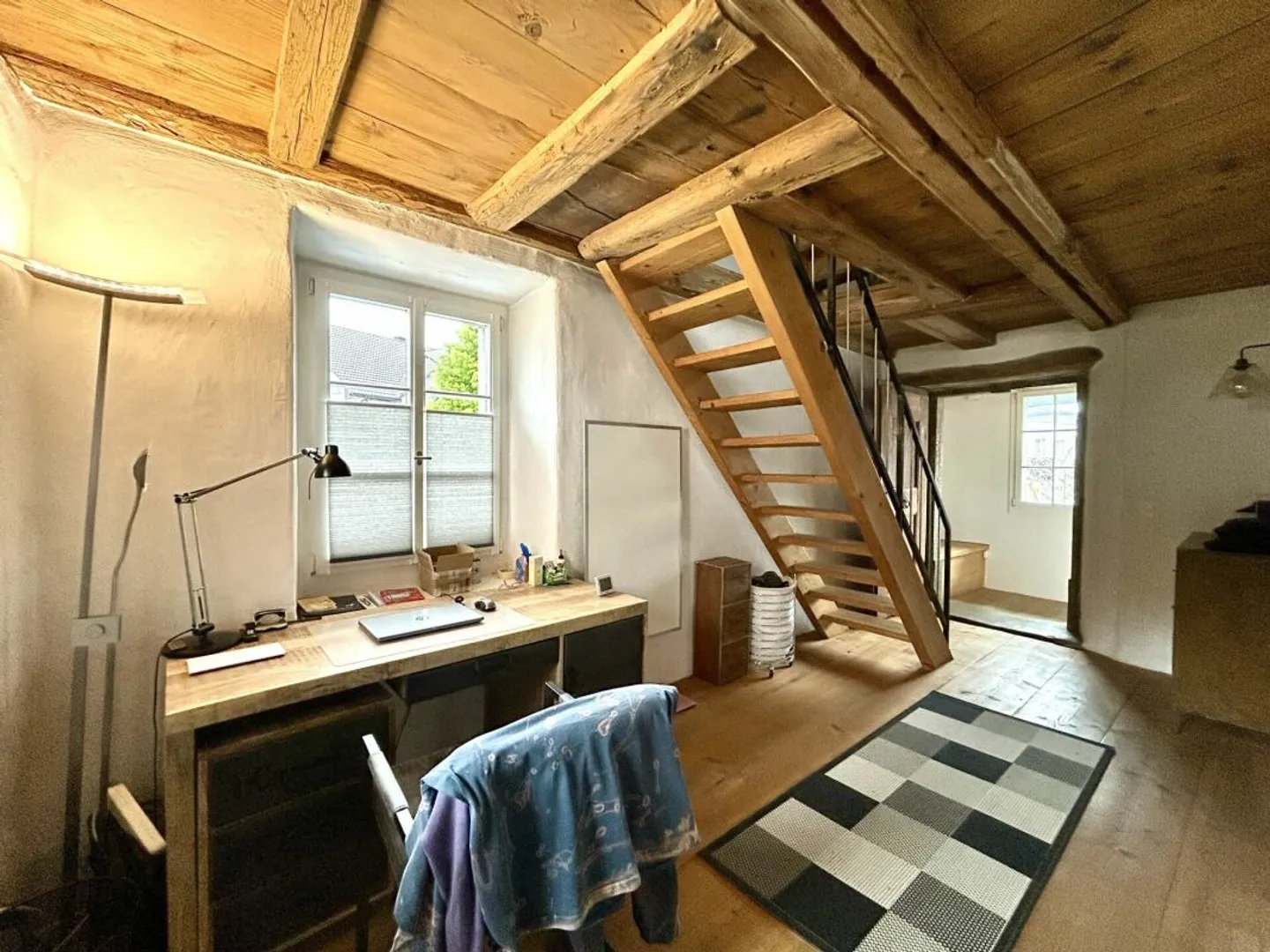 Casa unifamiliare di 3,5 locali completamente ristrutturata! - Foto 9 di 15