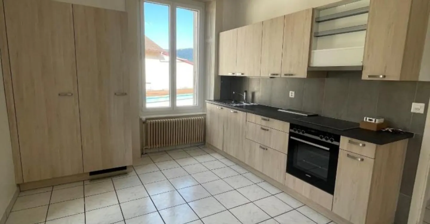 4.5 Zimmerwohnung im 1. Stock - Foto 1 von 4