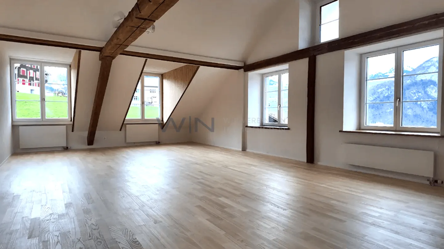 Penthouse dans un emplacement privilégié - proche de la nature et ensoleillé - Photo 6 sur 9