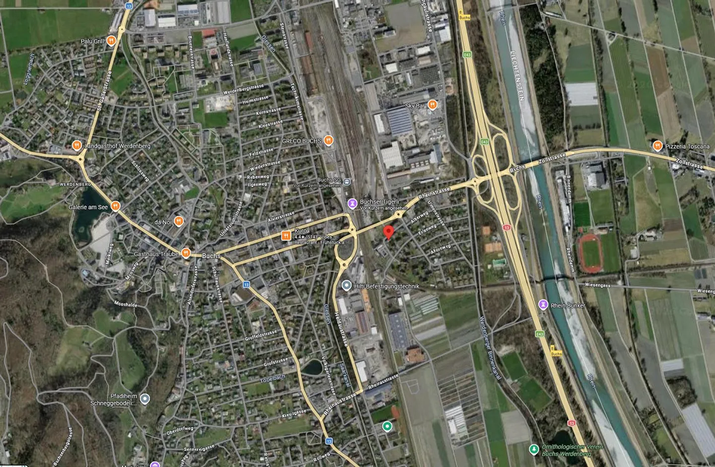Espace de stationnement - Photo 3 sur 3
