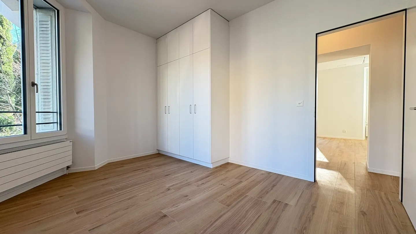 Neues 3,5-Zimmer-Apartment in Lausanne - Foto 4 von 10