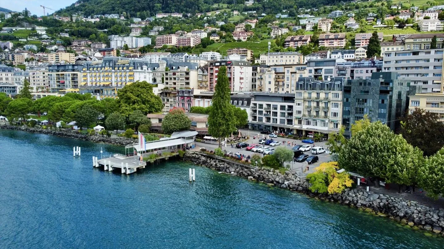 Appartamento di due e mezzo locali vicino al lago! - Foto 1 di 11