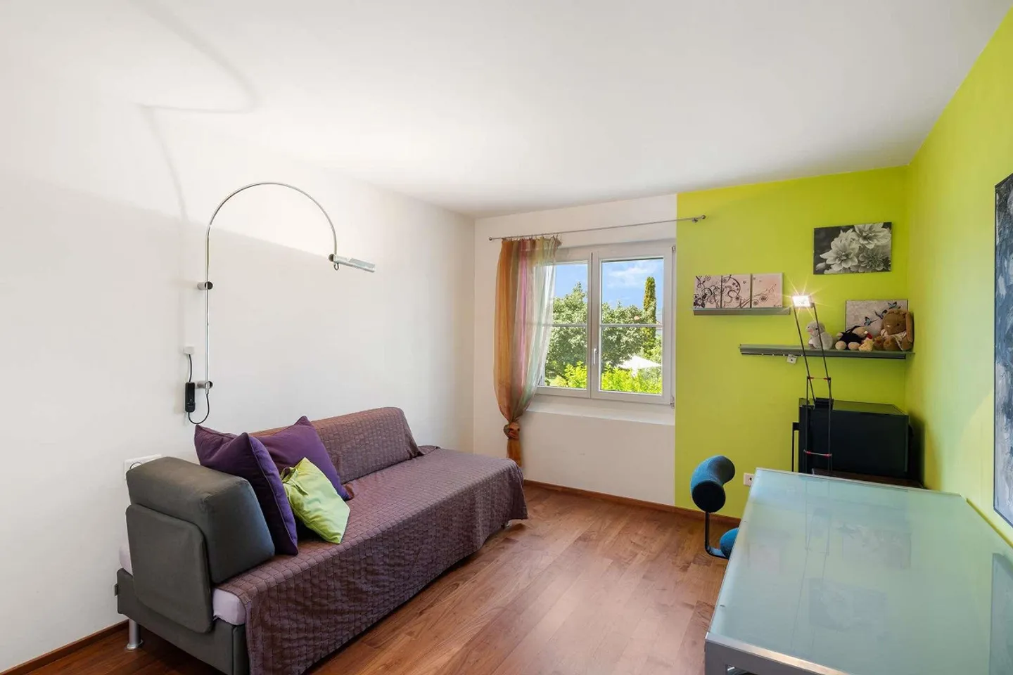 Maisonette exclusive de 5,5 pièces avec espace bien-être privé - Photo 7 sur 14