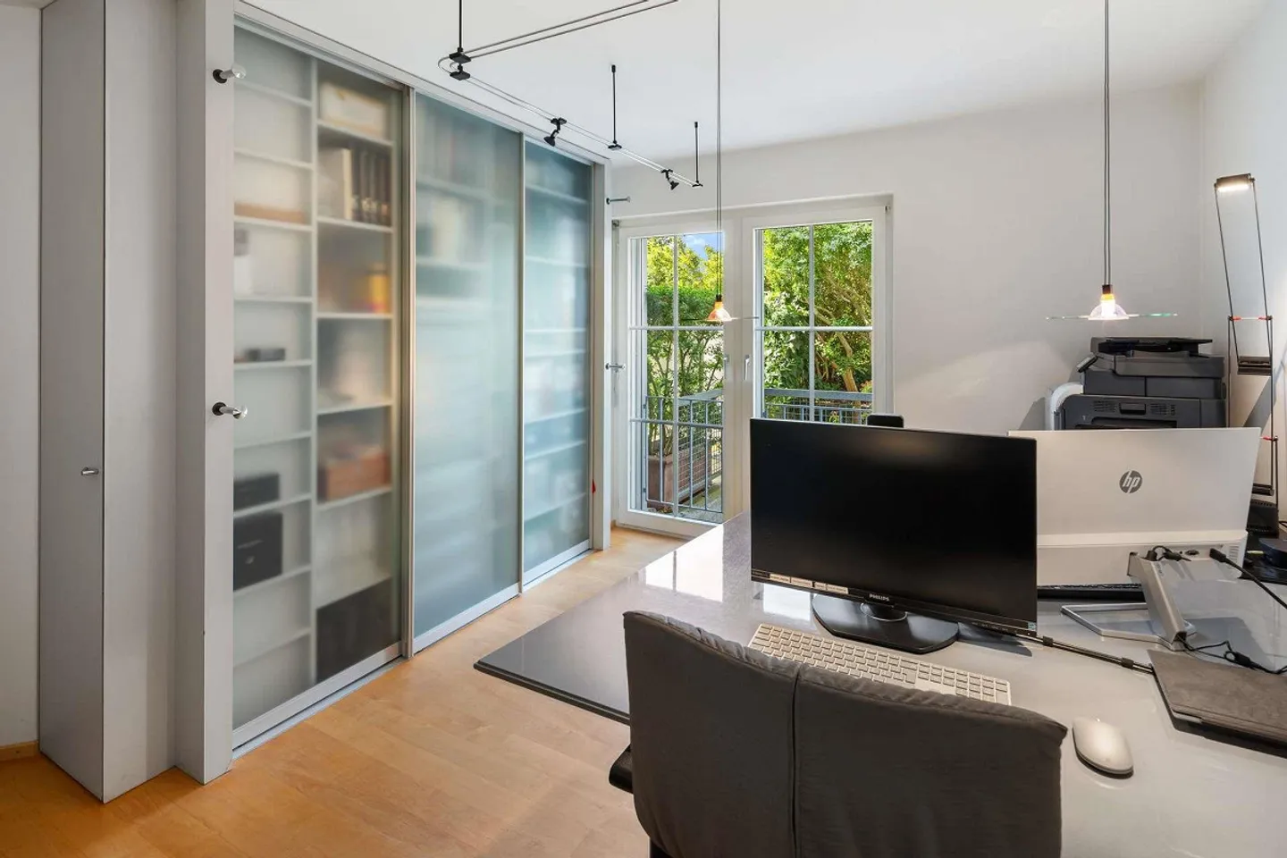 Maisonette exclusive de 5,5 pièces avec espace bien-être privé - Photo 8 sur 14