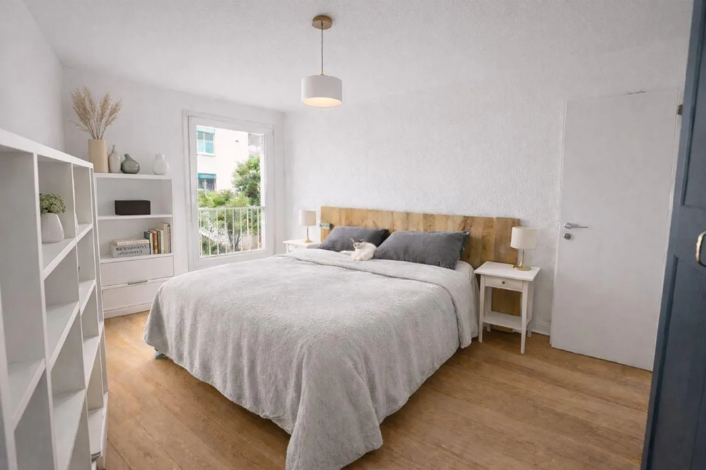 Appartamento di 4,5 stanze con vista mozzafiato sulla natura! - Foto 6 di 11