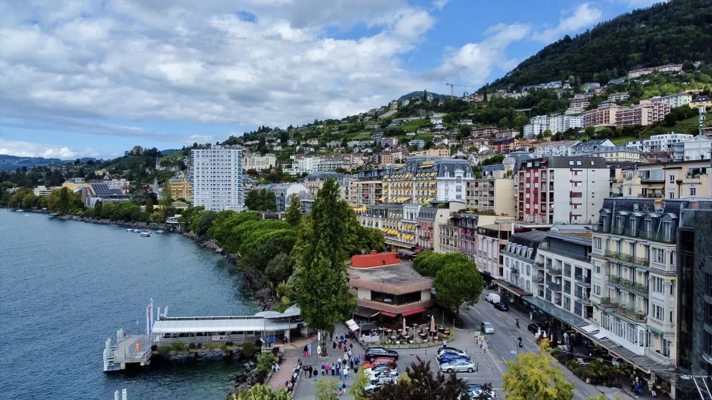 Appartamento di due e mezzo locali vicino al lago! - Foto 10 di 11