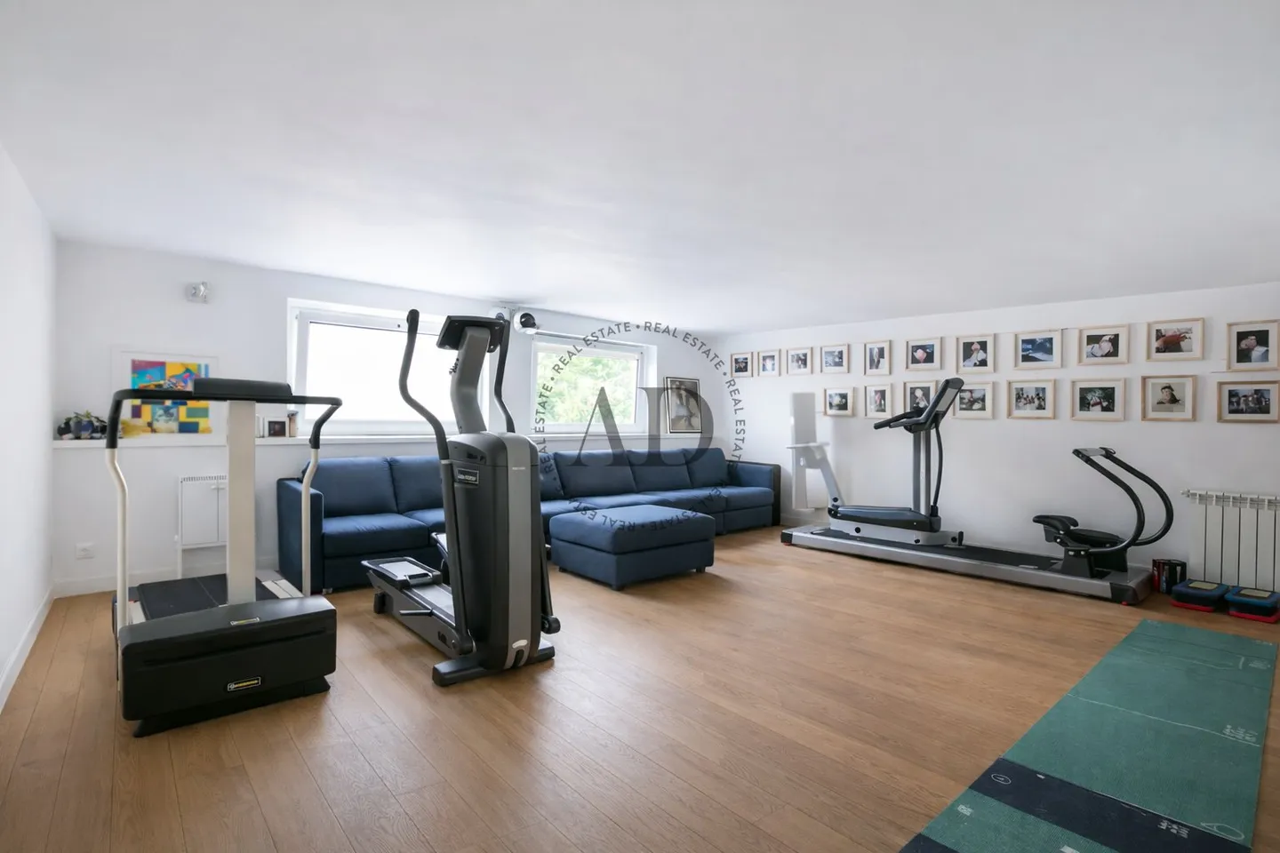 Einfamilienhaus im Herzen von Troinex - Foto 6 von 7