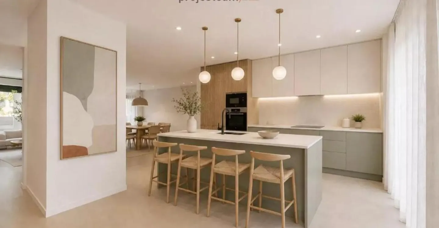 Neues Erdgeschoss-Apartment, charaktervoll, mit einzigartigem und singularen Charme - Foto 3 von 4