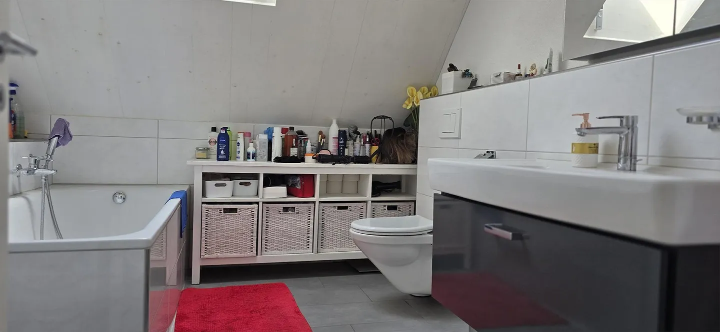 Stilvolles Penthouse mit Balkonen - Foto 8 von 10