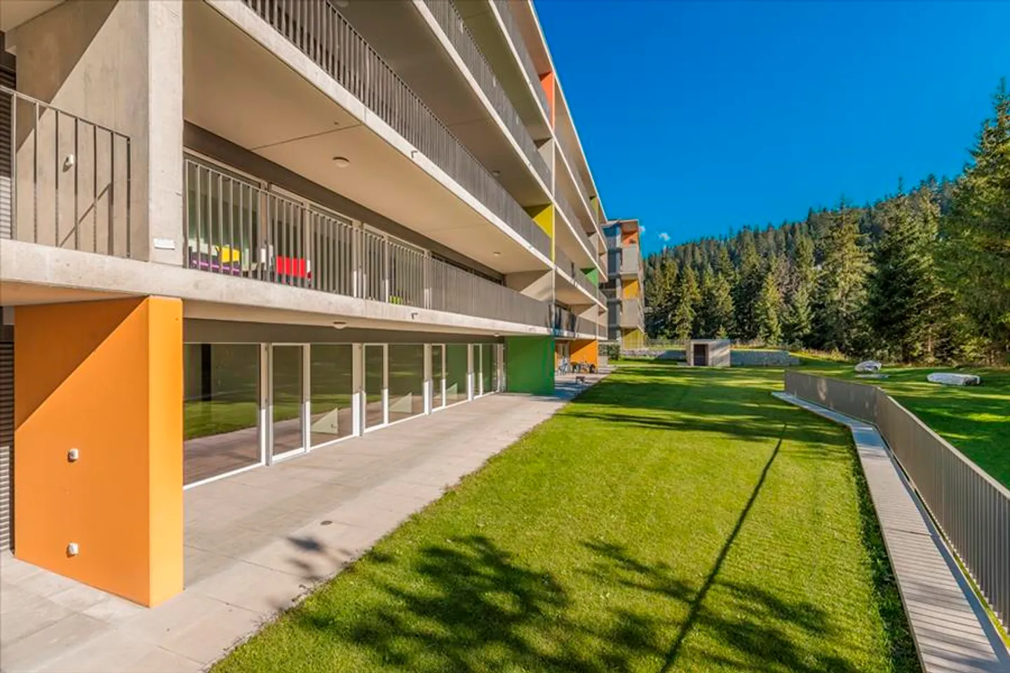 Vivere nella zona montana e sciistica - Foto 1 di 9