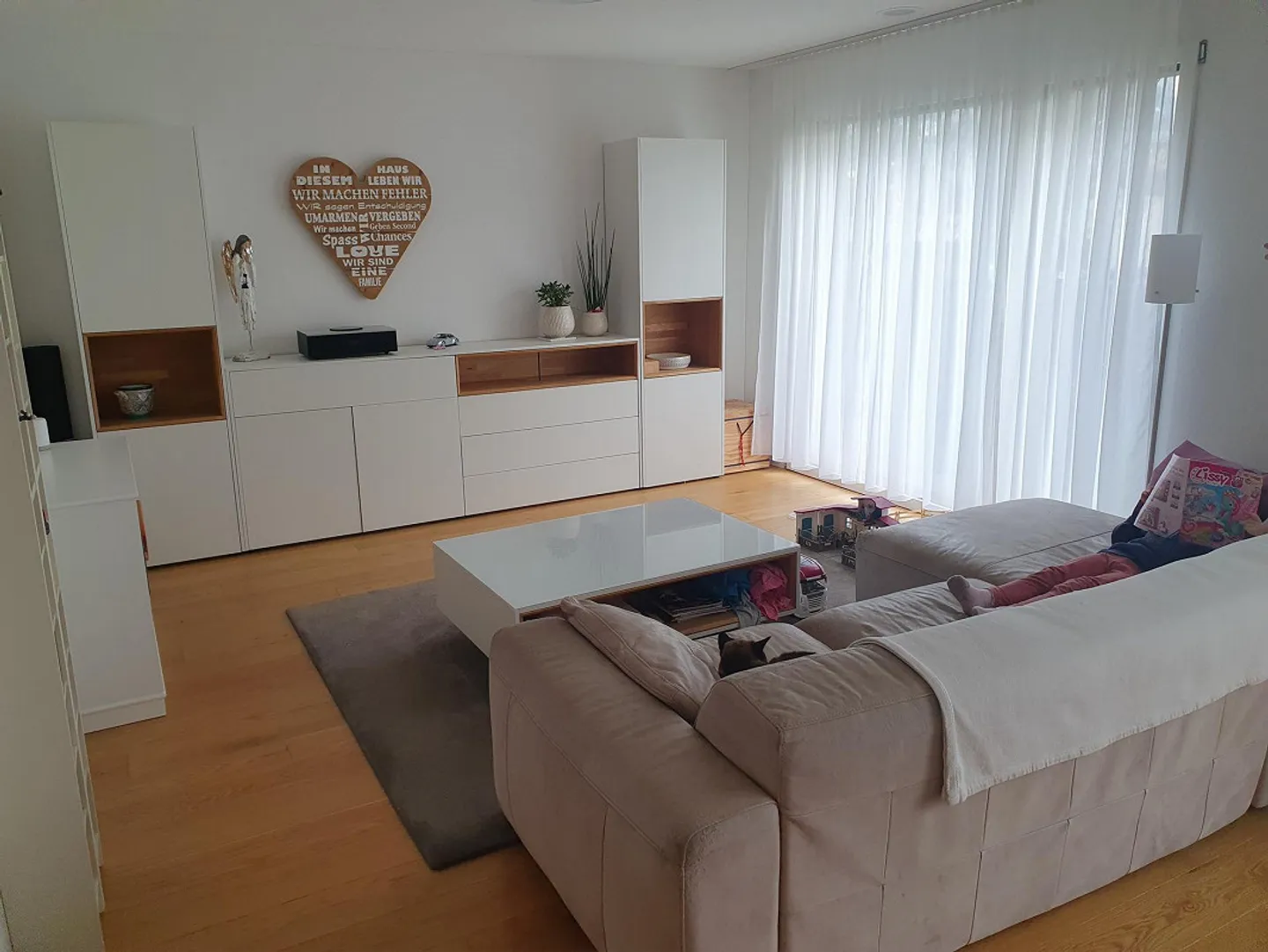 Recherche d'un nouveau locataire pour un appartement en duplex de 4,5 pièces - Photo 4 sur 12