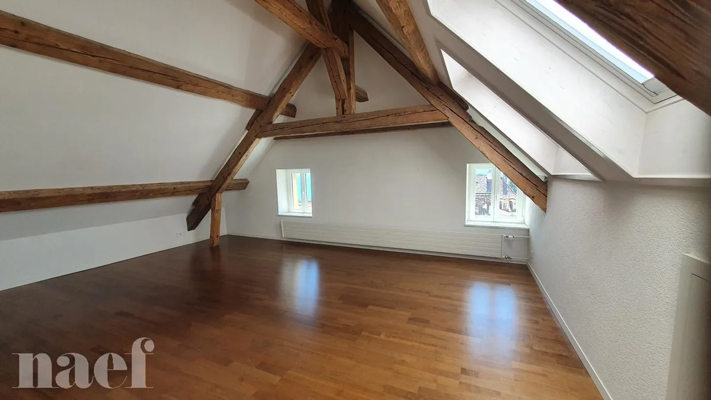 Grand duplex avec 3 chambres à sous-louer (janvier-juin 2026) - Photo 3 sur 9