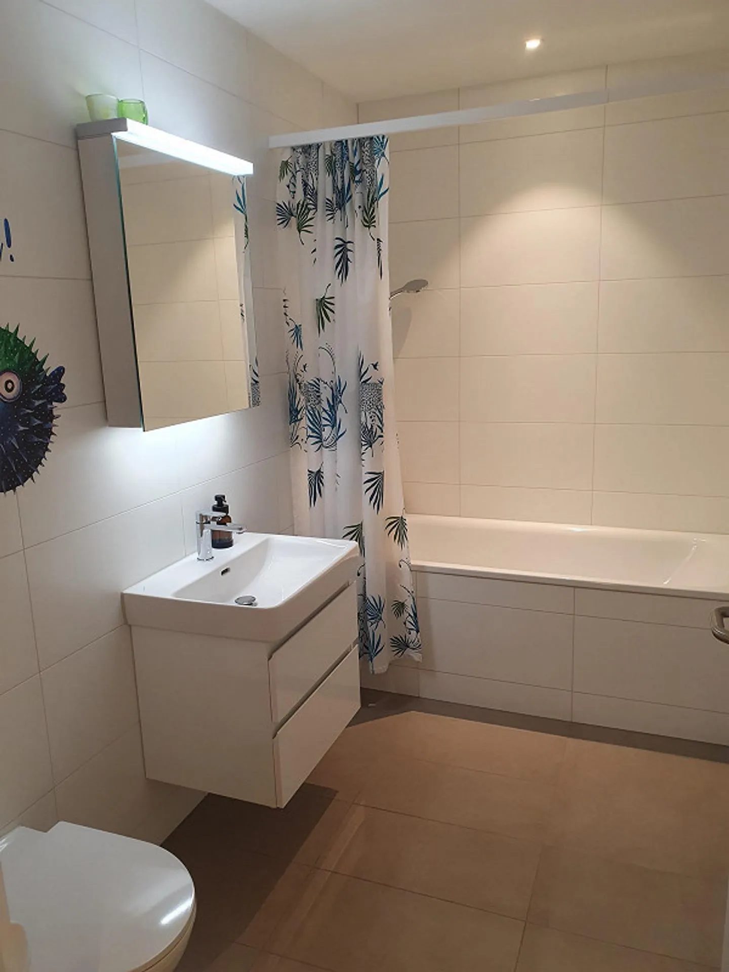 Recherche d'un nouveau locataire pour un appartement en duplex de 4,5 pièces - Photo 8 sur 12