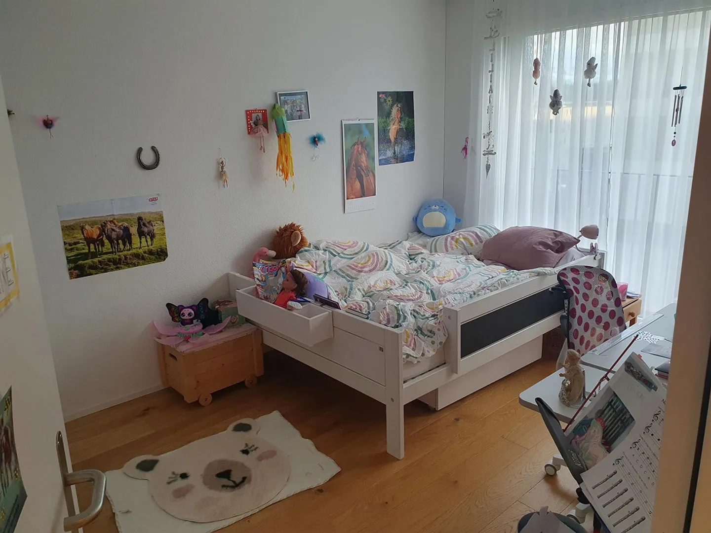 Recherche d'un nouveau locataire pour un appartement en duplex de 4,5 pièces - Photo 9 sur 12