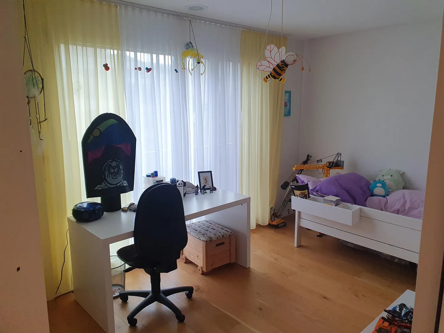 Recherche d'un nouveau locataire pour un appartement en duplex de 4,5 pièces - Photo 10 sur 12