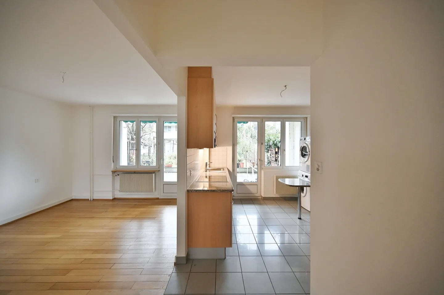 Charmantes Reihenhaus in Basel - Foto 4 von 10