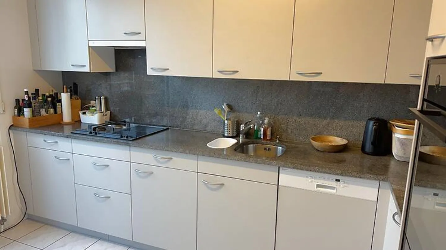 3½ ROOM ATTIC APARTMENT IN LUCERNE, FURNISHED, TEMPORARY - Photo 4 of 10
