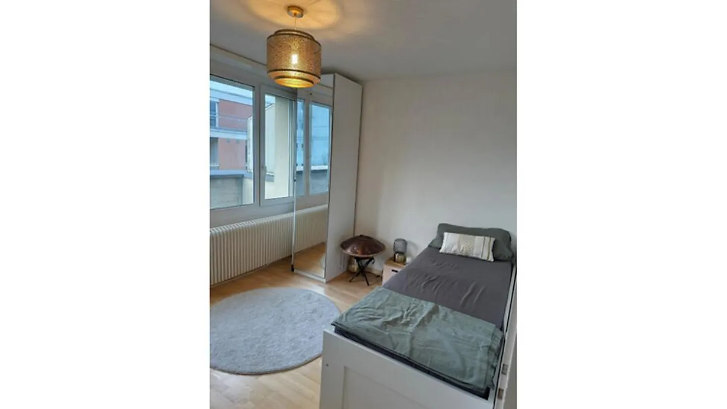 3½ ROOM ATTIC APARTMENT IN LUCERNE, FURNISHED, TEMPORARY - Photo 6 of 10