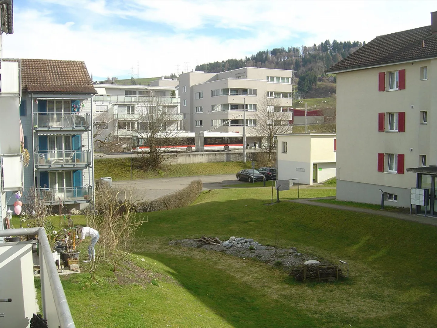 Appartamento con Balcone - Foto 7 di 7