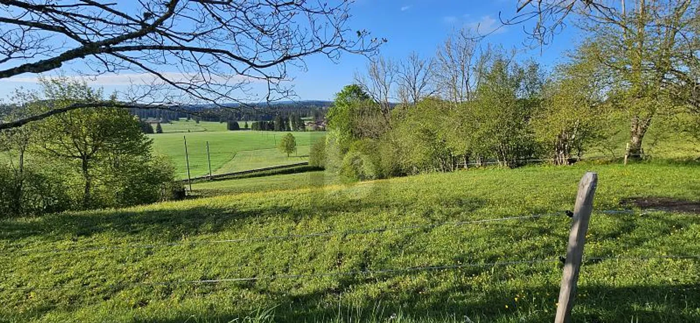 Constructible plot for sale - Photo 1 of 3