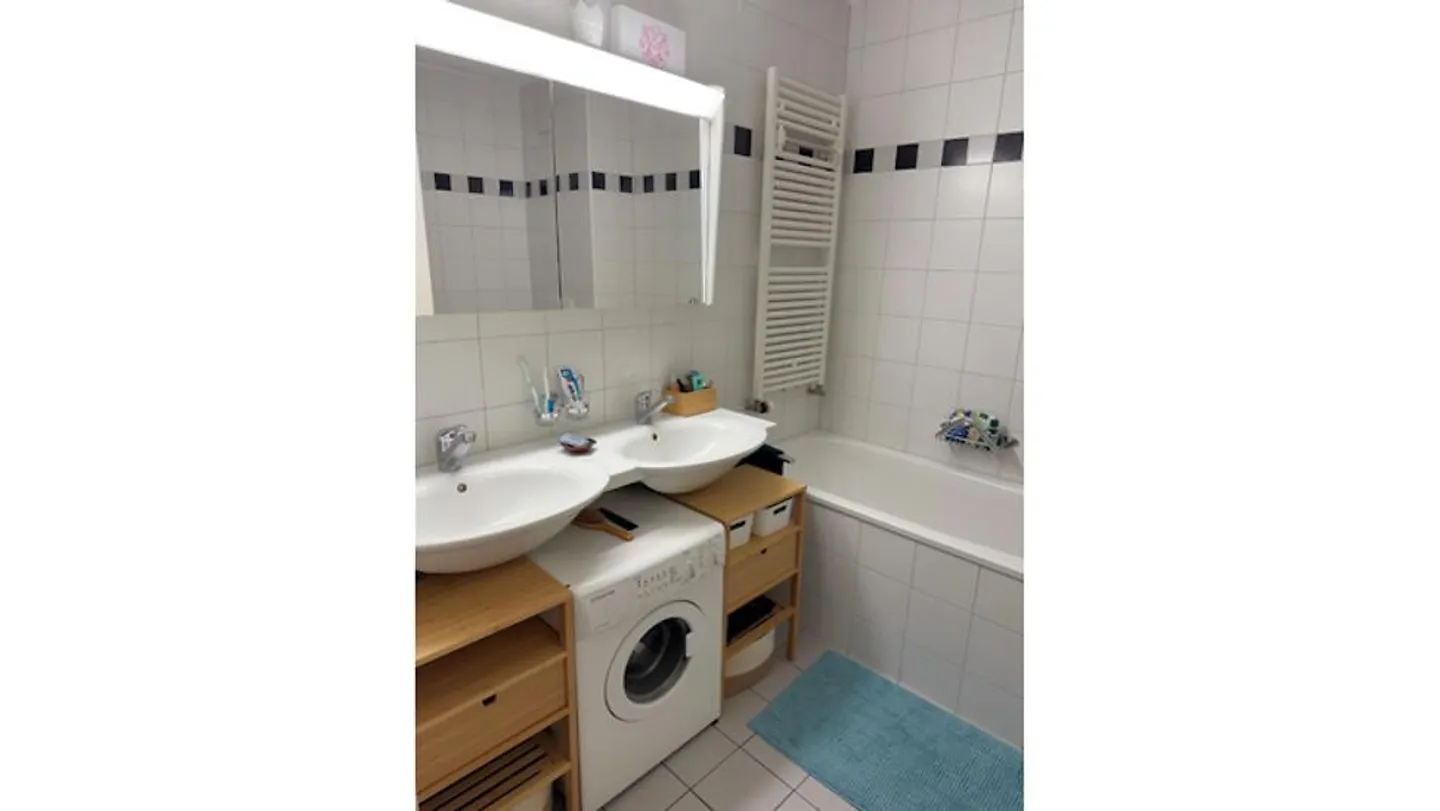 3½ ROOM ATTIC APARTMENT IN LUCERNE, FURNISHED, TEMPORARY - Photo 8 of 10