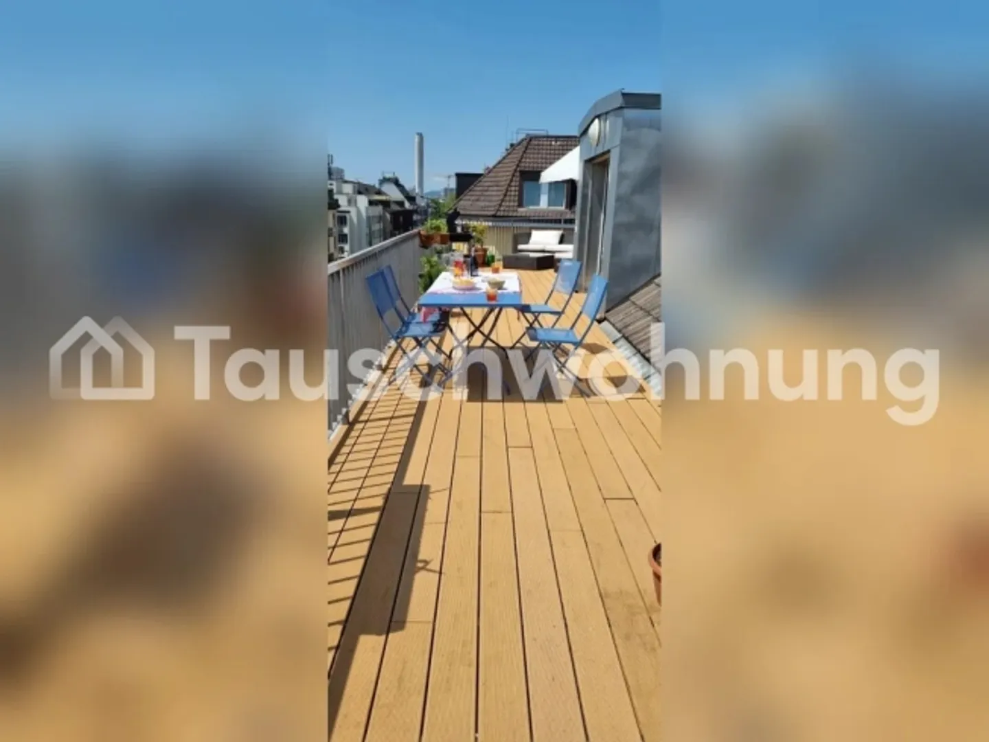 Charmant Attique avec Terrasse - Photo 1 sur 1