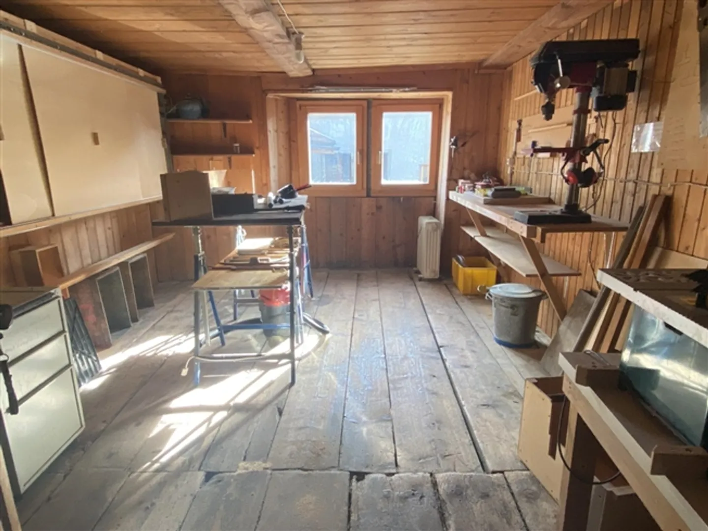 House in the village with 2 apartments in the heart of Arbaz (Onna) - Photo 12 of 13