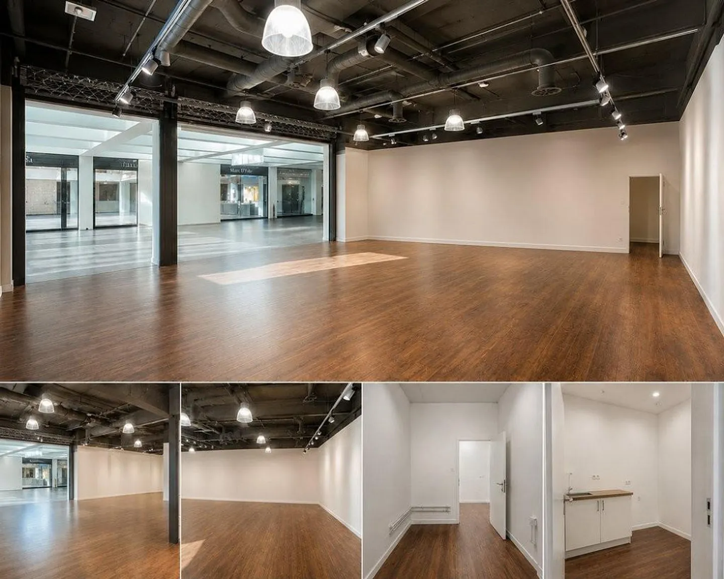 Attractive commercial space in a prime location in the Rosengarten in Arbon - Photo 5 of 8