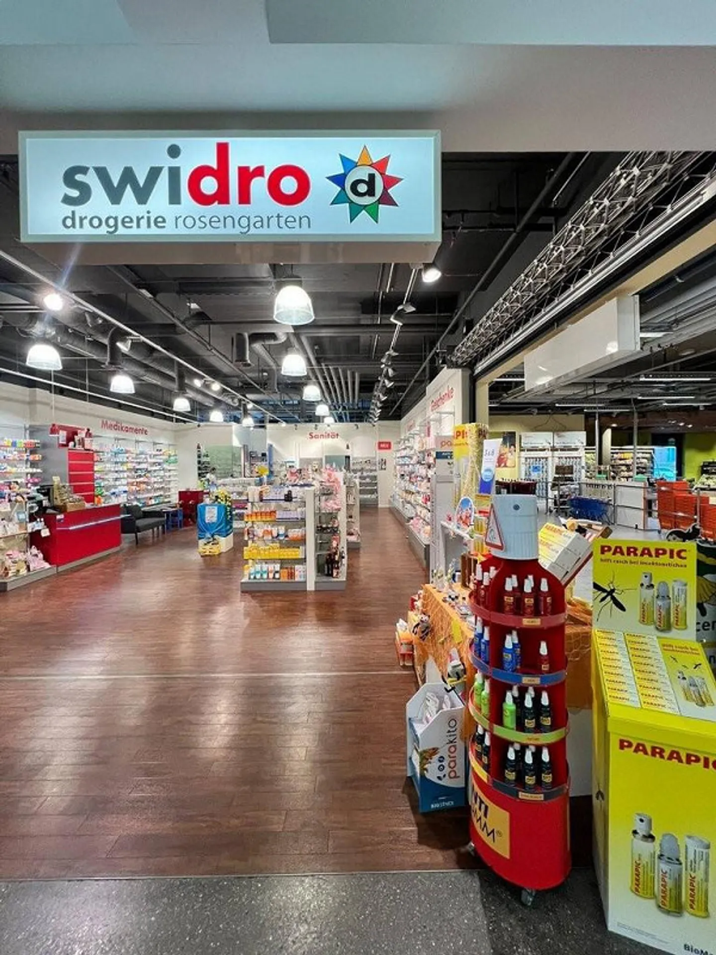 Attractive commercial space in a prime location in the Rosengarten in Arbon - Photo 8 of 8