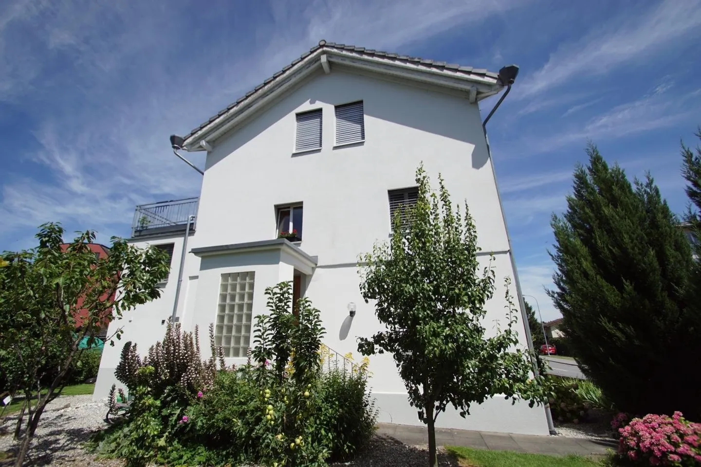 grosszügige 4.5 Zimmer-Wohnung mit Terrasse - Foto 12 von 13