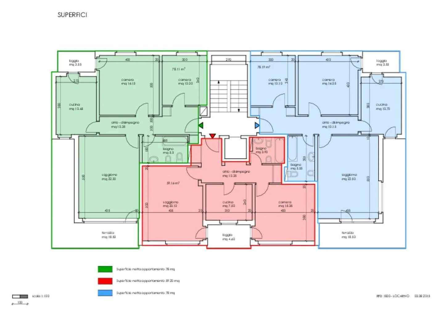 LOSONE - Affittiamo delizioso appartamento di 2.5 locali - Foto 9 di 9